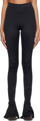 Black Leni Leggings