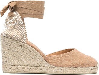 Carina wedge sandals