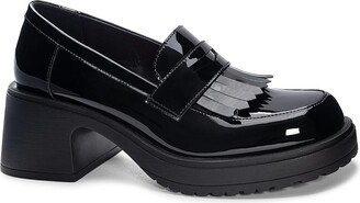 Thing (Black Patent PU) Women's Shoes