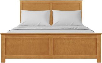 Camden Isle Winston Wooden Platform Bed-AE