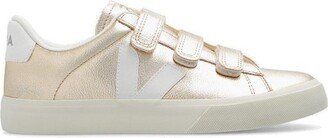 Recife Metallic Low-Top Sneakers