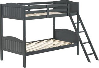 Furniture Arlo Bunk Bed with Ladder