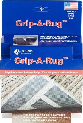 Gray Grip-A-Rug Tape - Grey - 2.5 X 25'