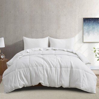 PeaceNest Embossed All Season Down Alternative Comforter