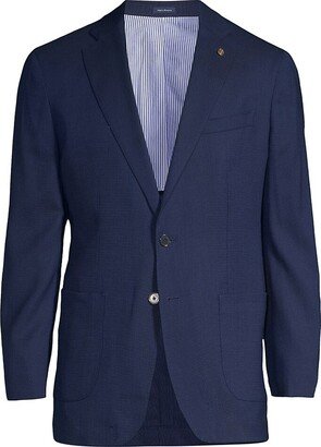 Excursionist Wool Blazer