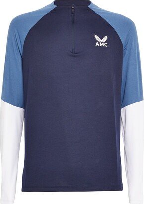 Castore X Andy Murray Zip-Up T-Shirt