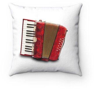 Piano Pillow - Throw Custom Cover Gift Idea Room Decor-AA