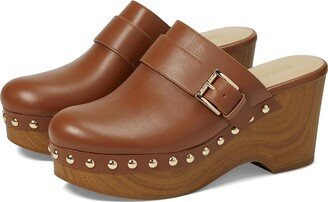 Rye Clog (Luggage) Women's Shoes