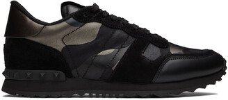 Black Rockrunner Sneakers-AA