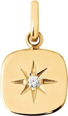 Miss Gigi Yellow Gold Charm