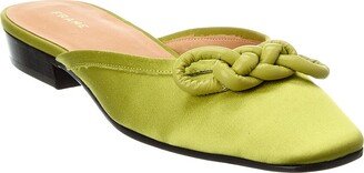 Le Isla Satin Flat