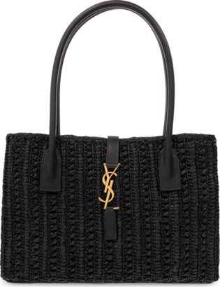 ‘Panier’ Shoulder Bag - Black