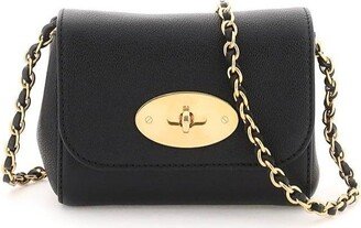 Lily Chain-Linked Mini Crossbody Bag