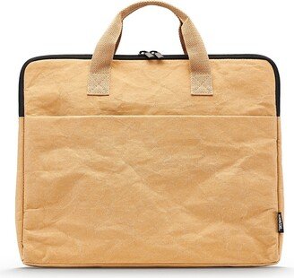 Hayashi Laptop Case - Tan