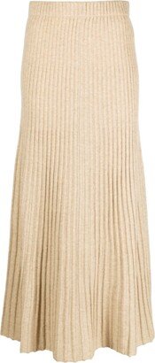 Hevina maxi skirt