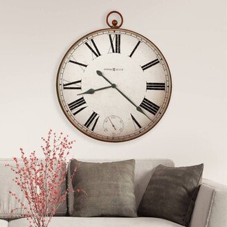 Gallery Pocket Watch II Vintage Farmhouse Wall Clock