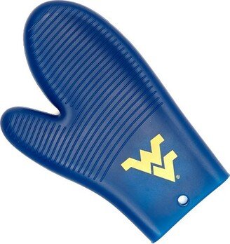 MasterPieces FanPans Team Logo Silicone Oven Mitt - NCAA WV Mountaineers