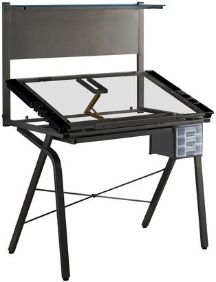 Monarch Specialties Adjustable Drafting Table