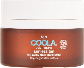 1.5 oz. Organic Sunless Tan Anti-Aging Daily Moisturizer
