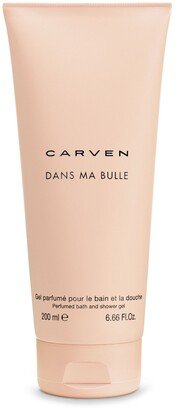 Dans Ma Bulle Perfumed Bath and Shower Gel, 6.7 Oz