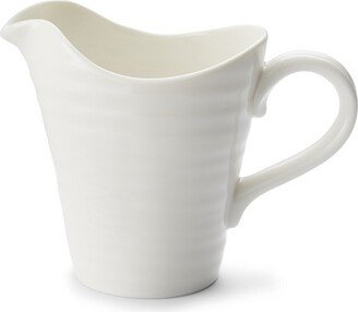 Sophie Conran 0.5 Pint Small Porcelain Pitcher,White