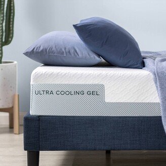 8 Ultra Cooling Gel Memory Foam Mattress