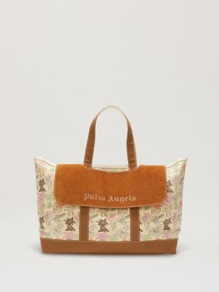 Allover Palmity Classic Tote