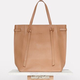 Large Leather Tote Bag