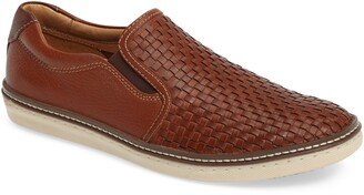 McGuffey Woven Slip-On Sneaker