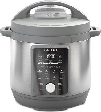 Instant Pot Duo Plus 6 Qt. Multi-Use Pressure Cooker with Whisper-Quiet Steam Release