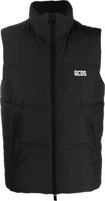 Padded Down Gilet