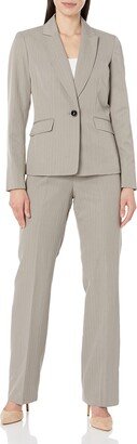 Women's Jacket/Pant Suit-AS