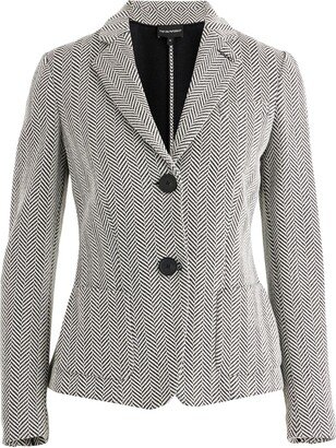 Blazer Light Grey