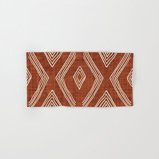 Birch in Rust Hand & Bath Towel