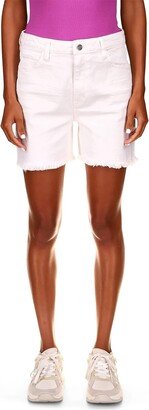 Sidewalk Jean Short In Vintage White