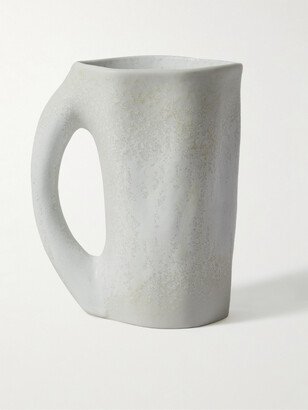 Timna Glazed Porcelain Mug