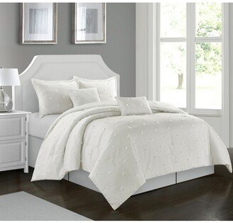 Nanshing Rome 6 Piece Comforter Set, King