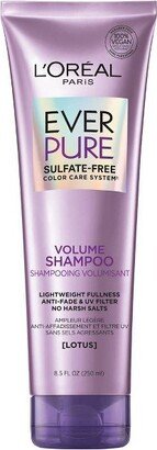 EverPure Sulfate Free Volume Shampoo - 8.5 fl oz