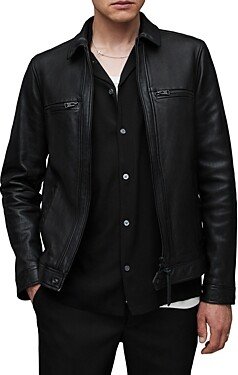 Luck Leather Jacket