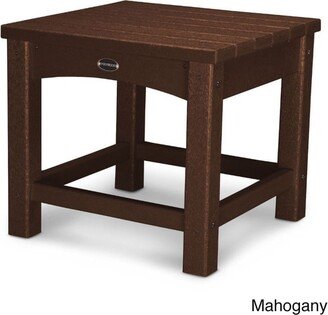 Club 18-inch Side Table