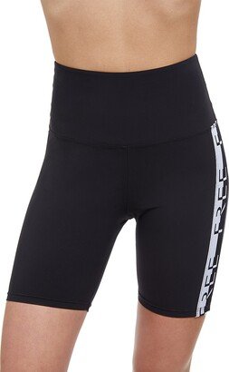 Gottex Swimwear Logo Tape Bike Shorts