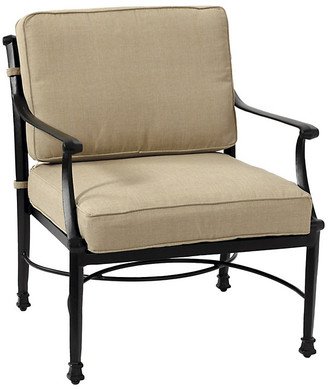 Amalfi Lounge Chair with 1 Cushion Set