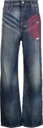 Paulo loose-fit jeans