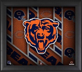 Fanatics Authentic Chicago Bears Framed 15