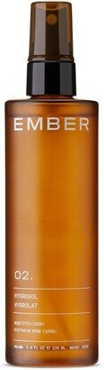 Ember Wellness Rose Otto Facial Hydrosol 02, 100 mL