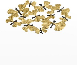 Butterfly Ginkgo Trivet