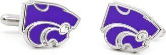 Kansas State University Wildcats Cufflinks