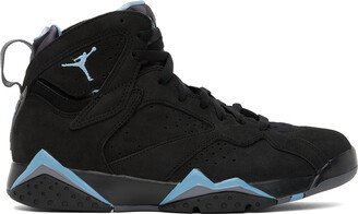 Nike Jordan Black Air Jordan 7 Retro High Sneakers