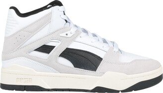 Slipstream Hi Heritage Sneakers White