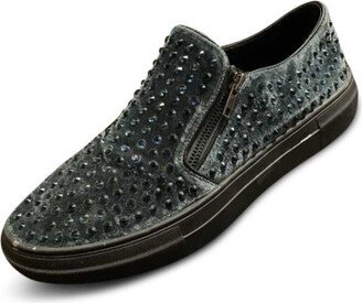 Studded Slip On Sneaker - Sm Rebooted